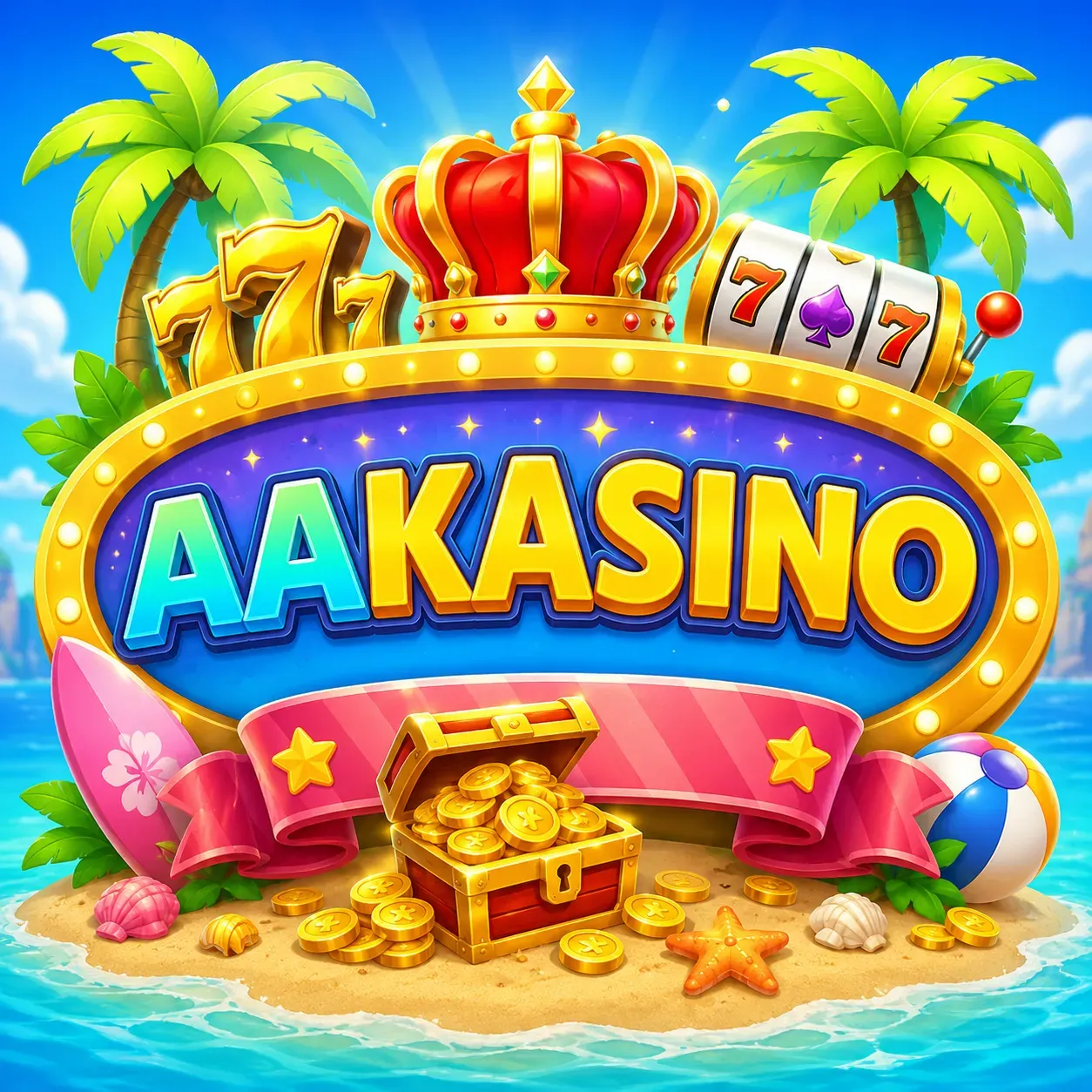 AAKASINO - Game Puzzle Menarik untuk Semua Usia